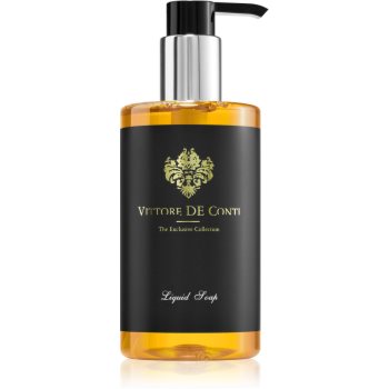 Vittore De Conti Liquid Soap săpun lichid de maini - imagine 2
